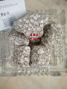 天然矿物之力 河北昊通麦饭石铺面颗粒，重塑盆栽生态之美